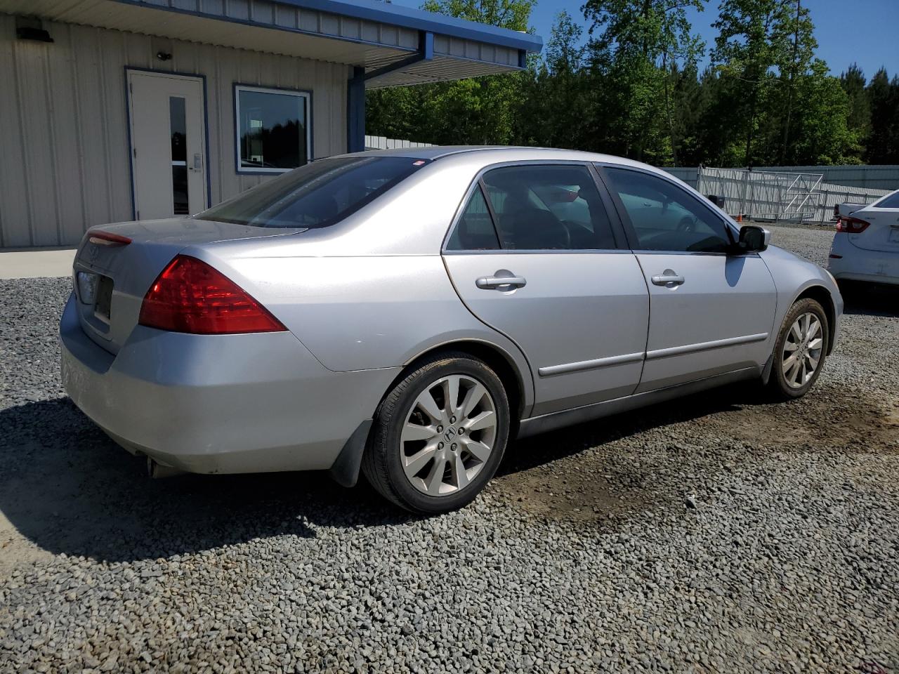 1HGCM664X7A010653 2007 Honda Accord Se