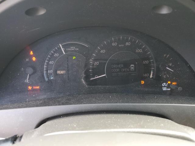 2008 Toyota Camry Hybrid VIN: 4T1BB46K88U042936 Lot: 50773514