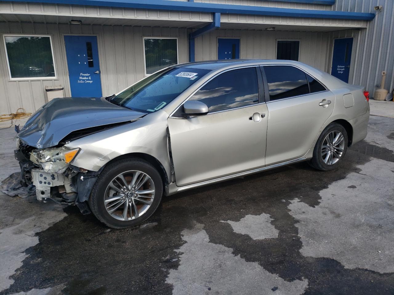 4T4BF1FK0ER360473 2014 Toyota Camry L