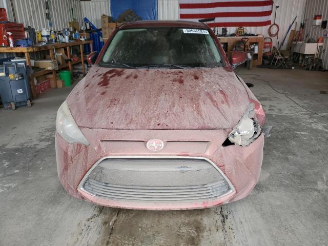 2016 Toyota Scion Ia VIN: 3MYDLBZV8GY129415 Lot: 50635524