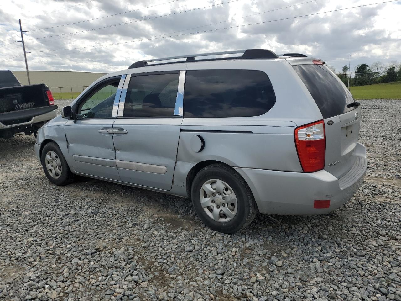 KNDMB233666043471 2006 Kia Sedona Ex