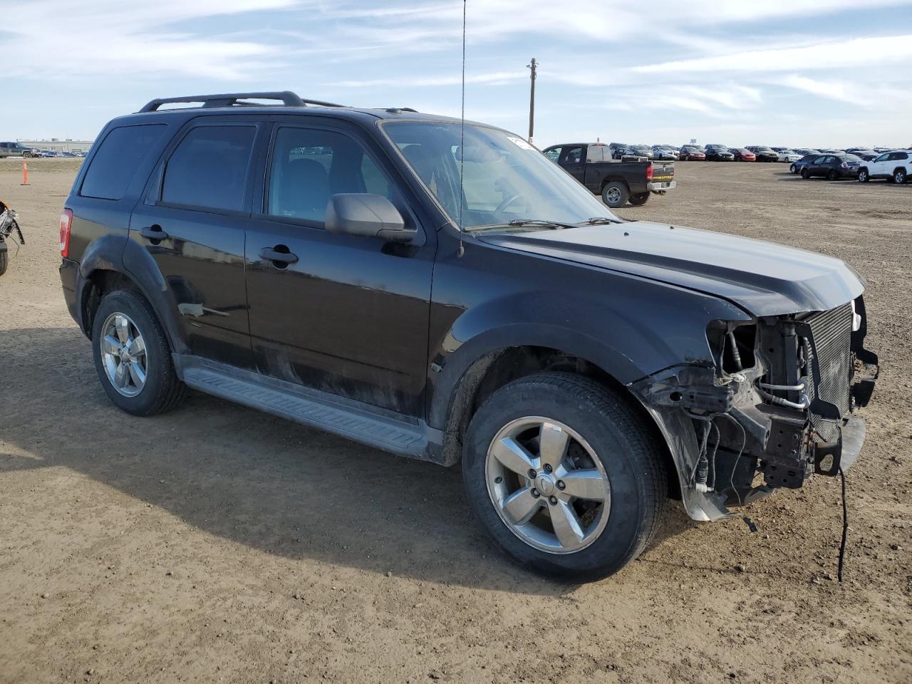 1FMCU9D75CKA18852 2012 Ford Escape Xlt