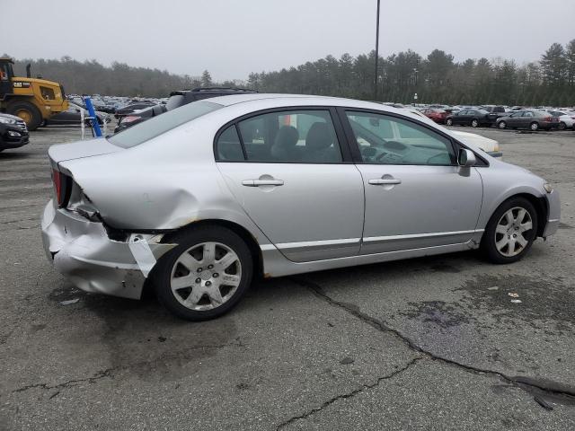 2010 Honda Civic Lx VIN: 2HGFA1F54AH318380 Lot: 50865434