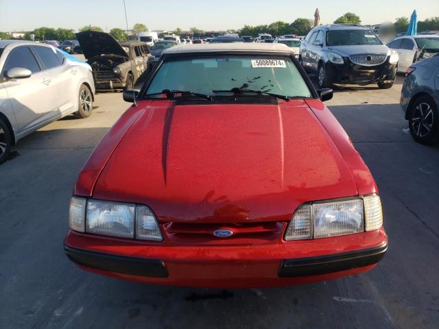 1988 Ford Mustang Lx VIN: 1FABP44A6JF273995 Lot: 50089674