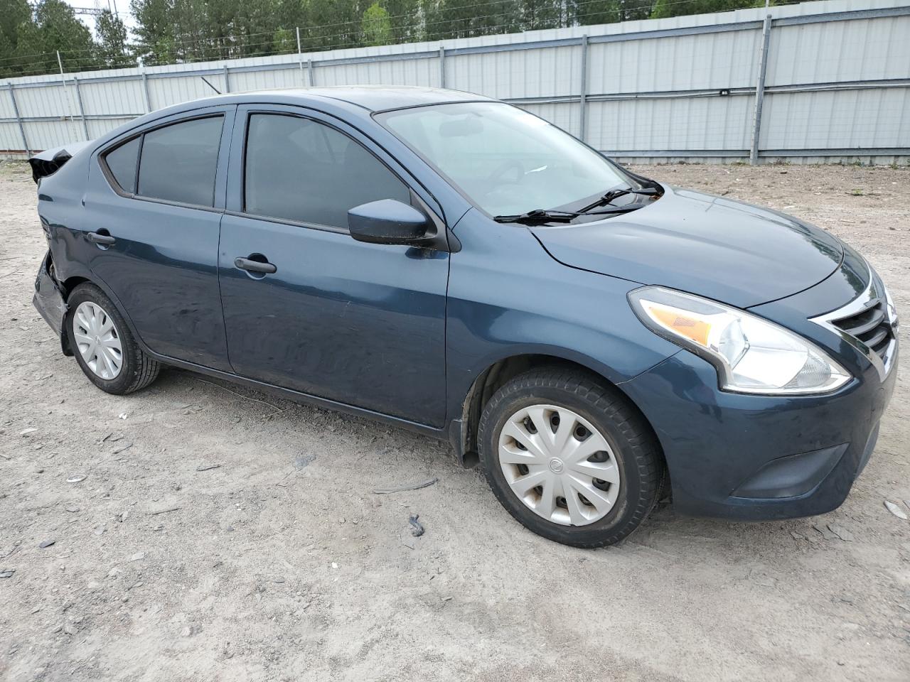 3N1CN7AP7GL849416 2016 Nissan Versa S