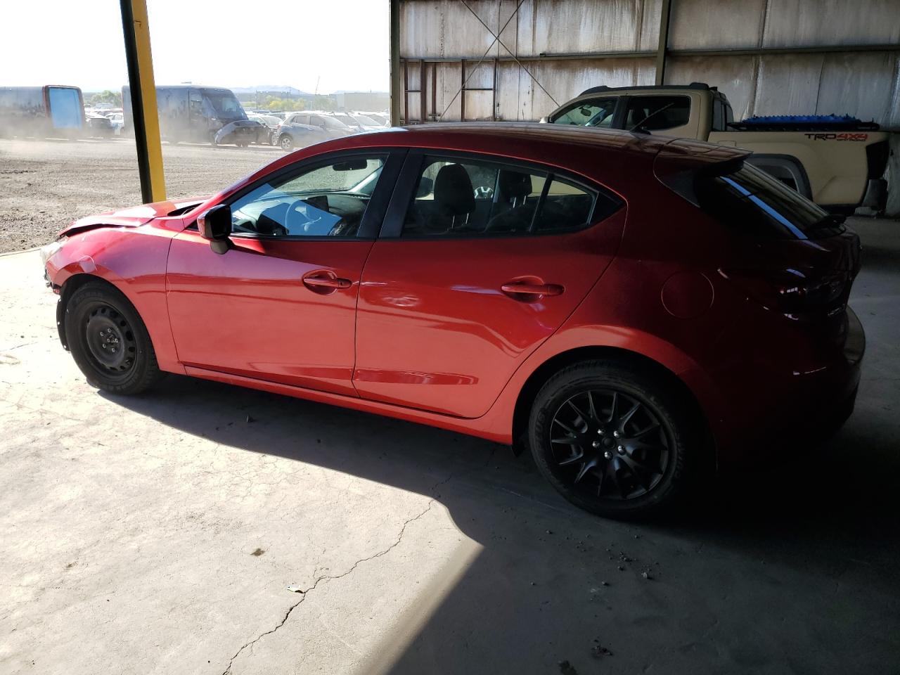 JM1BM1K79F1249882 2015 Mazda 3 Sport
