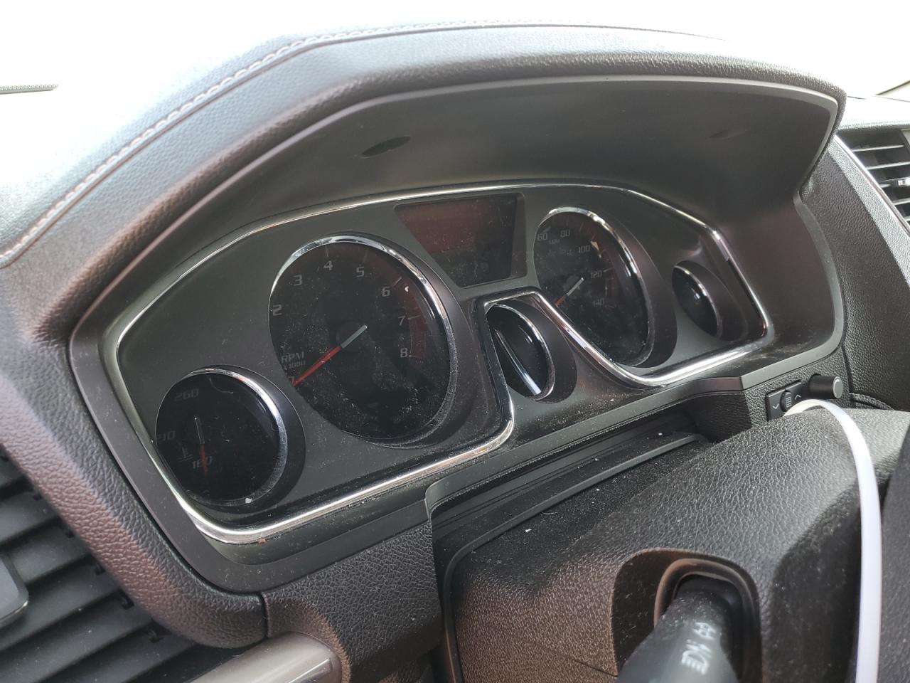 1GKKVTKD5DJ211582 2013 GMC Acadia Denali