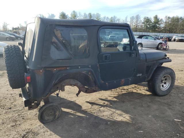 1997 Jeep Wrangler / Tj Se VIN: 1J4FY29P9VP404342 Lot: 49399074