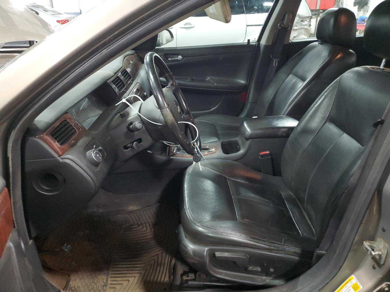 2G1WU58R679184707 2007 Chevrolet Impala Ltz