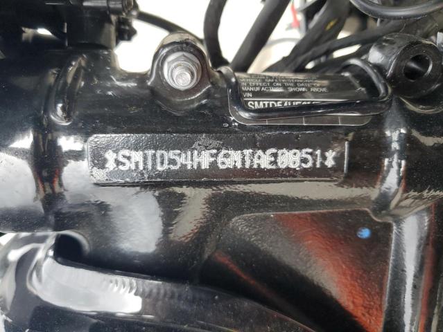 2021 TRIUMPH MOTORCYCLE SPEED TWIN - SMTD54HF6MTAE0851