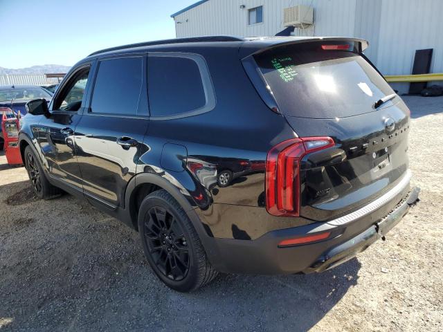 2021 Kia Telluride Sx VIN: 5XYP5DHC0MG115641 Lot: 51036384