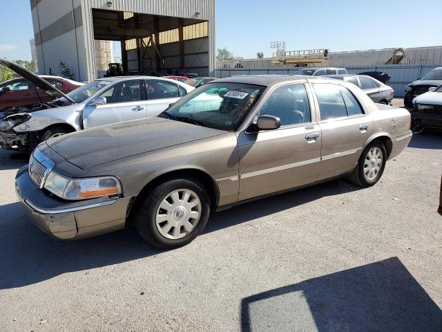 2004 Mercury Grand Marquis Ls VIN: 2MHFM75W14X667642 Lot: 52300914