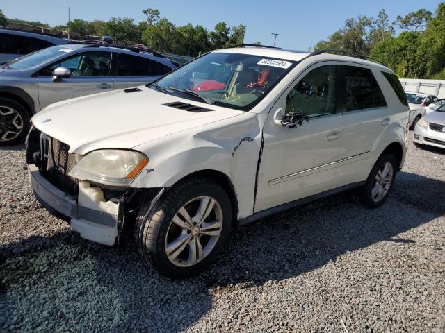 2011 Mercedes-Benz Ml 350 4Matic VIN: 4JGBB8GB3BA657621 Lot: 50882504