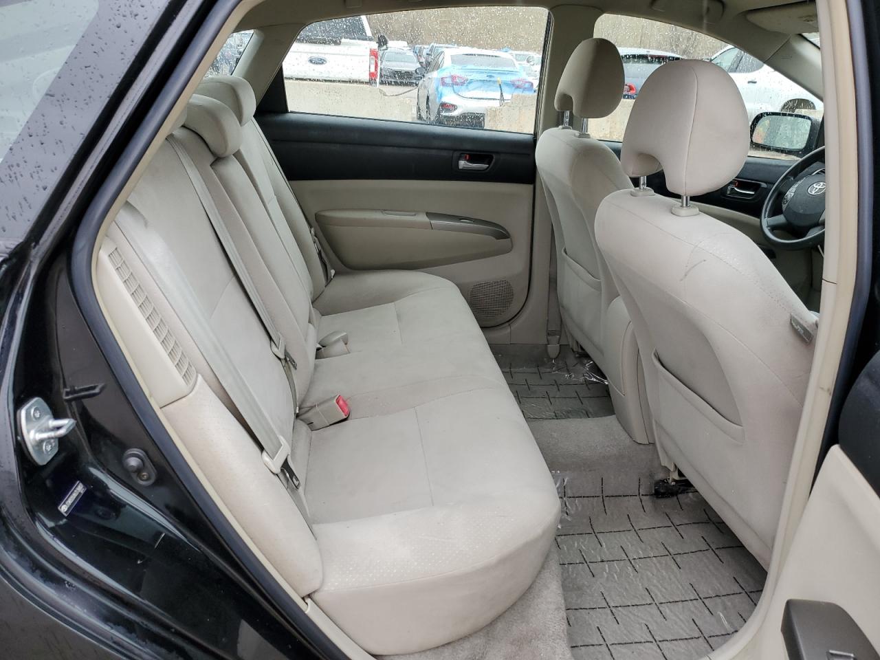 JTDKB20UX63136807 2006 Toyota Prius