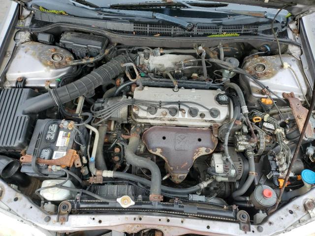 2000 Honda Accord Ex VIN: 1HGCG566XYA154787 Lot: 53026184