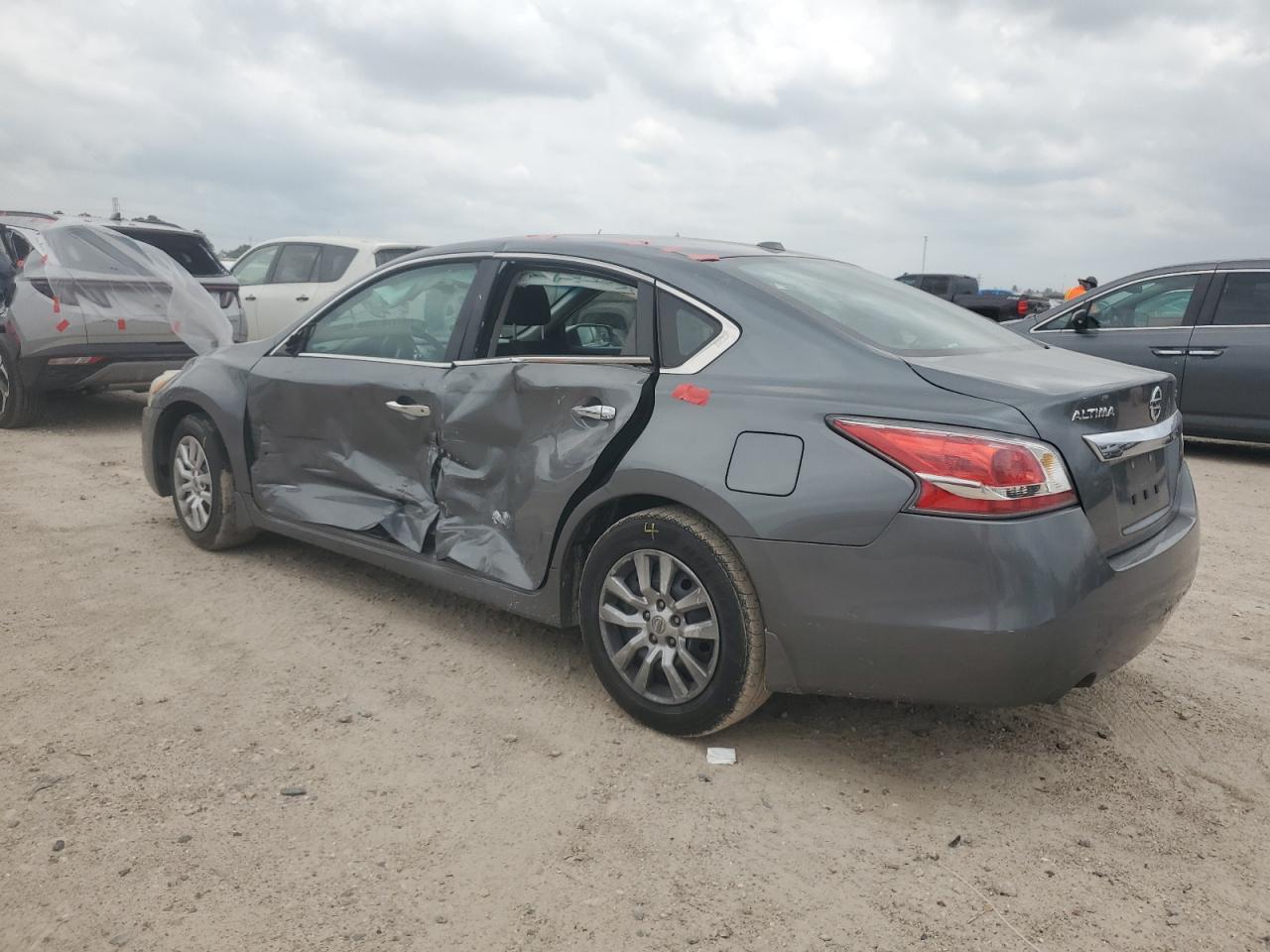 1N4AL3AP1FN871662 2015 Nissan Altima 2.5