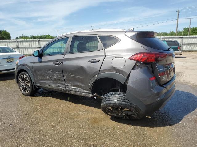 2020 Hyundai Tucson Limited VIN: KM8J3CAL4LU185913 Lot: 51074514