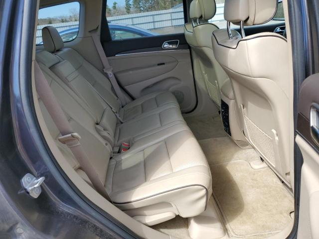 2015 Jeep Grand Cherokee Overland VIN: 1C4RJFCG0FC728828 Lot: 50129874