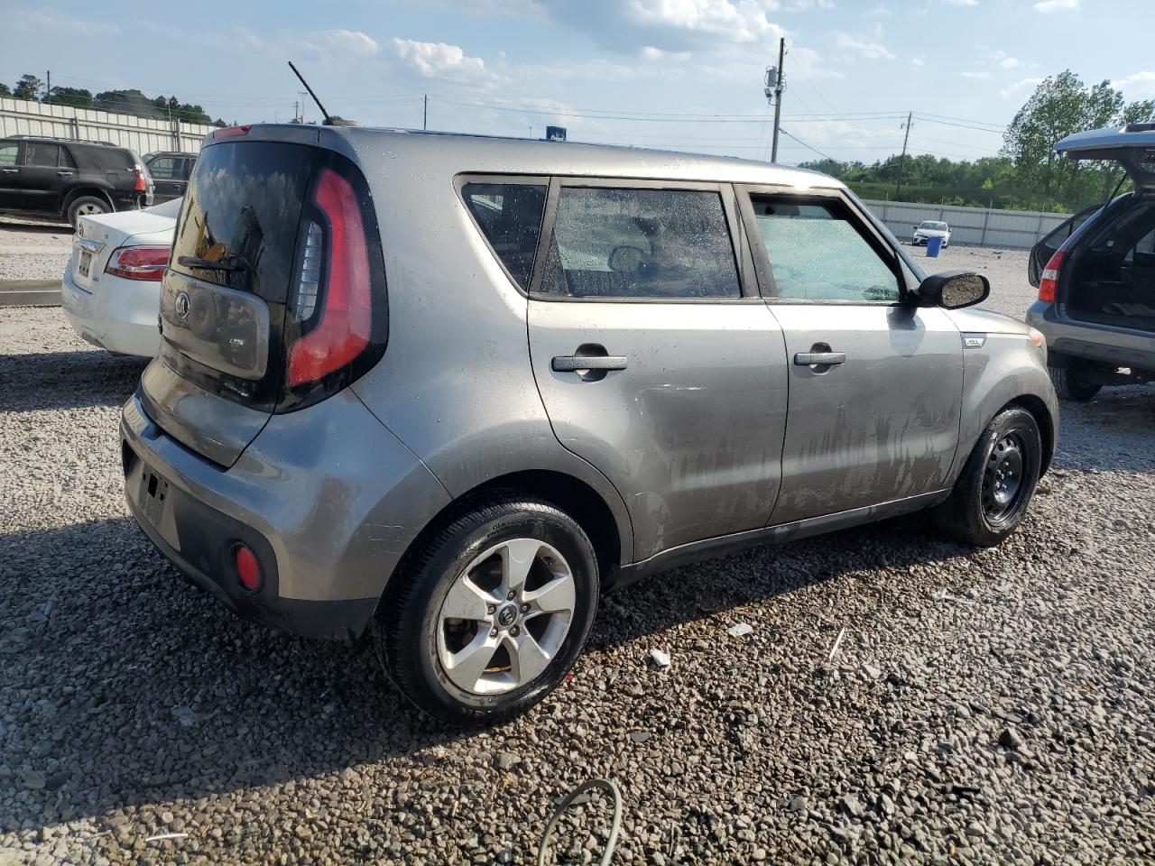 Lot #2567939605 2017 KIA SOUL