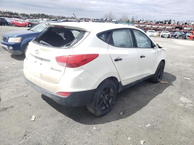 2012 Hyundai Tucson Gl VIN: KM8JT3AC8CU509462 Lot: 50769804