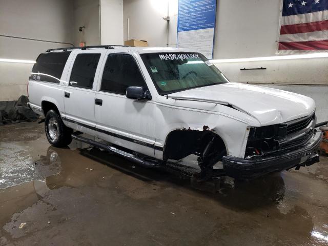 1999 Chevrolet Suburban K1500 VIN: 1GNFK16RXXJ572849 Lot: 49402454