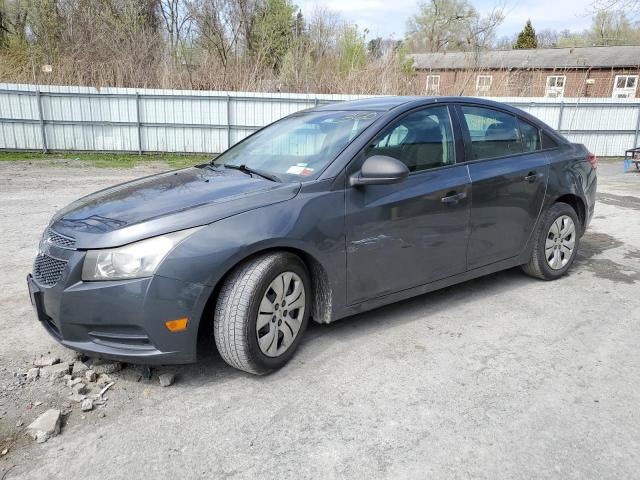 2013 Chevrolet Cruze Ls VIN: 1G1PA5SG3D7231502 Lot: 53000634