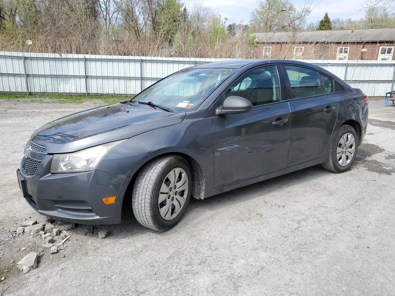 1G1PA5SG3D7231502 2013 Chevrolet Cruze Ls