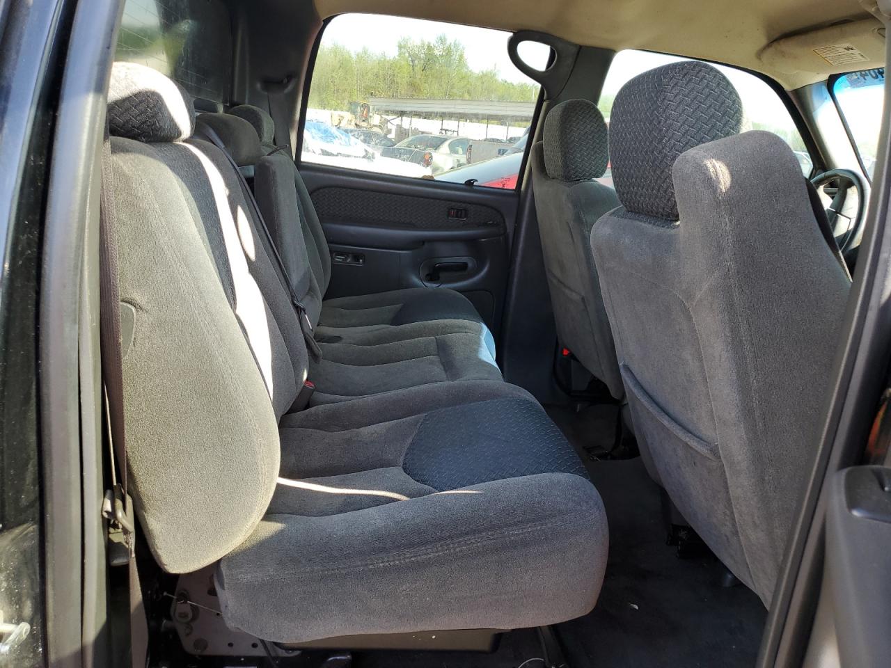 3GNEC12T24G265439 2004 Chevrolet Avalanche C1500