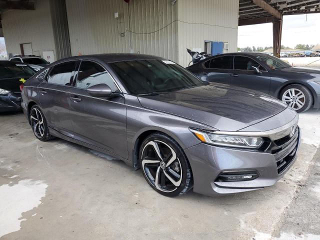 2018 Honda Accord Sport VIN: 1HGCV1F37JA222196 Lot: 52827674