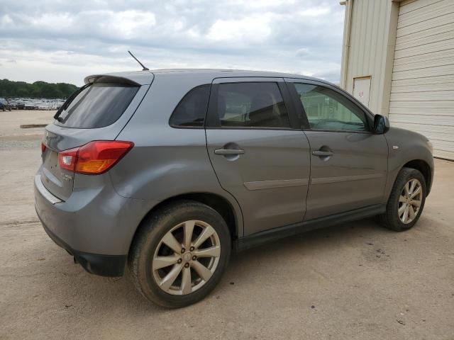 Lot #2501429087 2015 MITSUBISHI OUTLANDER salvage car