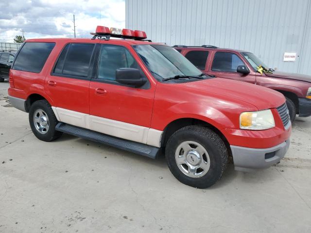 2003 Ford Expedition Xlt VIN: 1FMPU16L43LB75280 Lot: 49365324