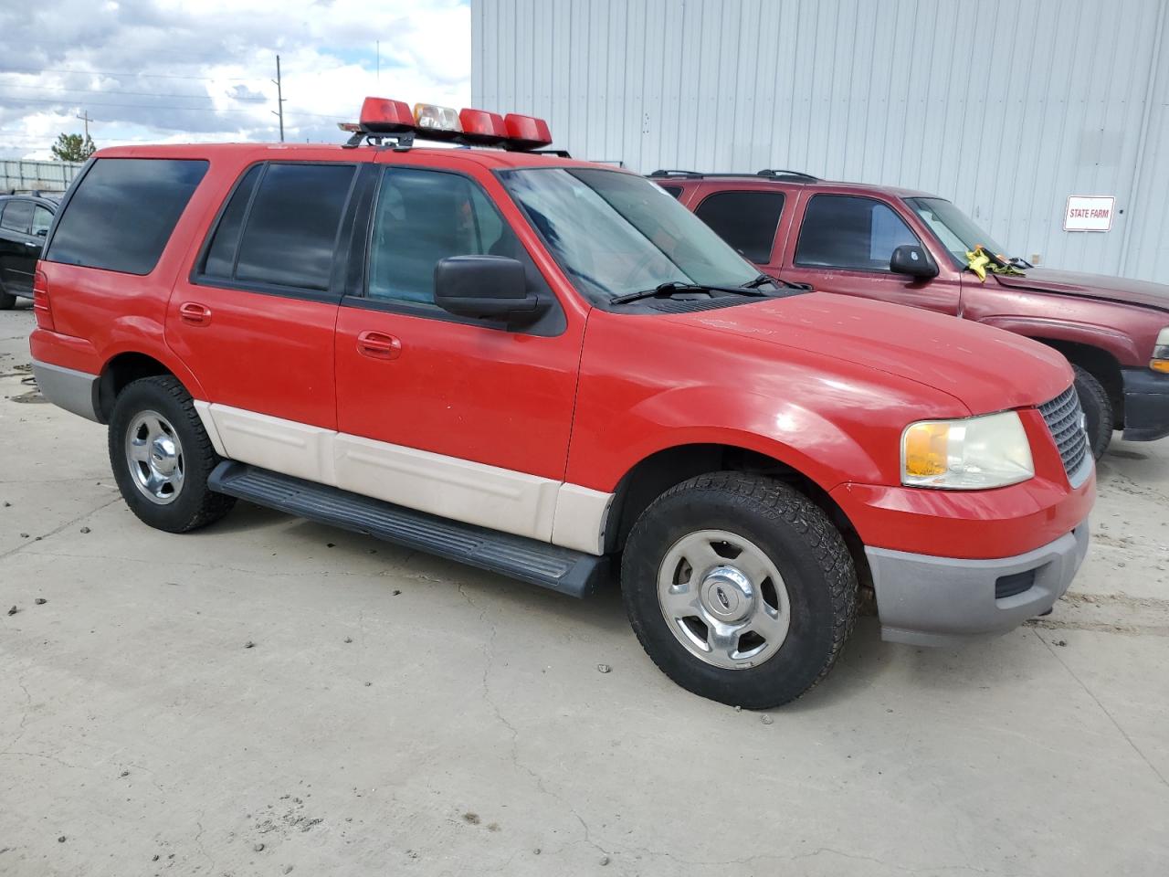 1FMPU16L43LB75280 2003 Ford Expedition Xlt