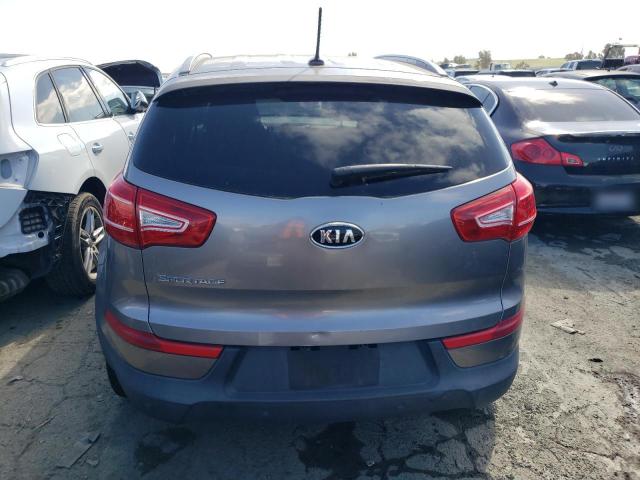 2012 Kia Sportage Base VIN: KNDPB3A2XC7226858 Lot: 48343004