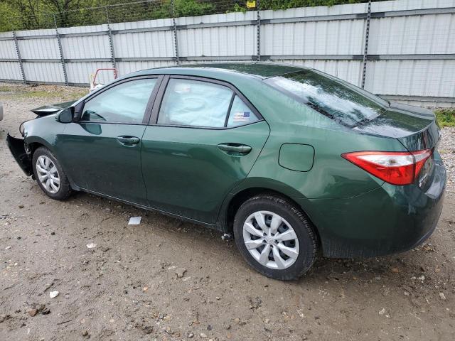 2016 Toyota Corolla L VIN: 2T1BURHE8GC552962 Lot: 51623734