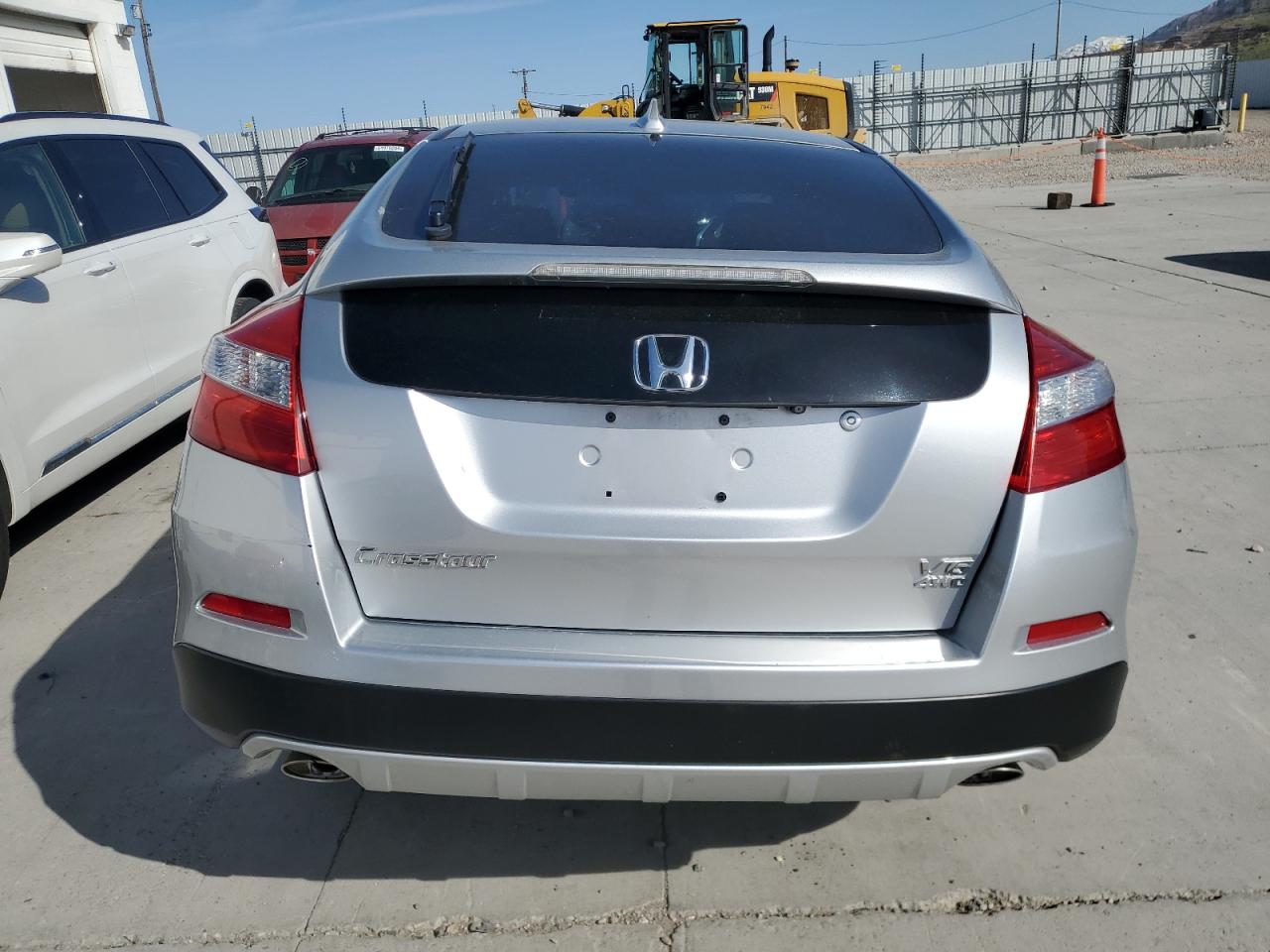 5J6TF2H56FL003221 2015 Honda Crosstour Exl