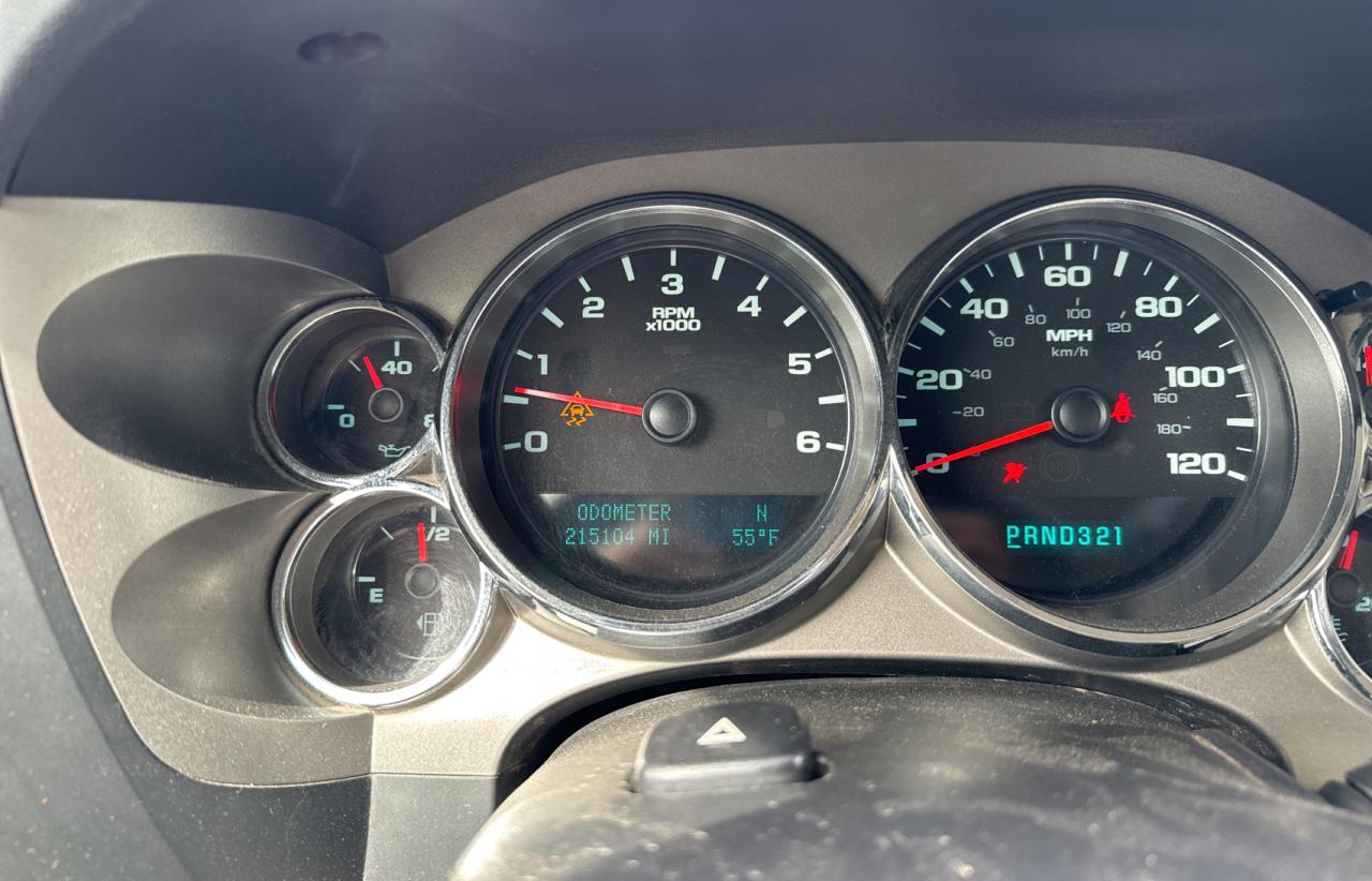 3GCRCSEA5AG158570 2010 Chevrolet Silverado C1500 Lt