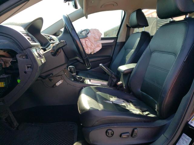 2012 Volkswagen Passat Se VIN: 1VWBP7A32CC105399 Lot: 52715014