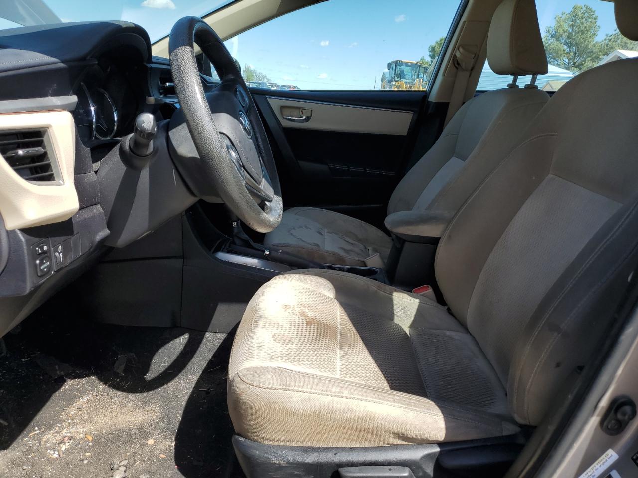 5YFBURHE3FP275393 2015 Toyota Corolla L