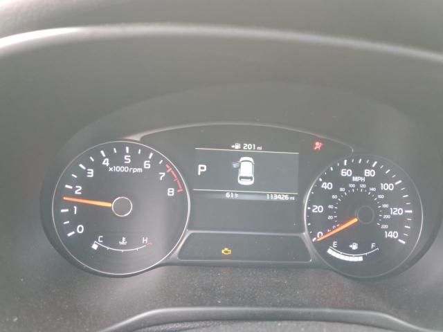 2019 Kia Soul + VIN: KNDJP3A58K7640656 Lot: 51410644