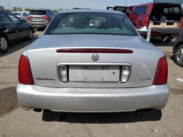 2001 Cadillac Deville Dts VIN: 1G6KF57931U217113 Lot: 45557834