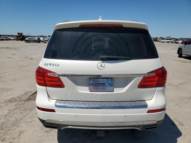 VIN 4JGDF7CE7EA341392 2014 Mercedes-Benz GL-Class, ... no.6