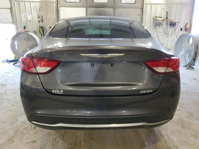 2015 CHRYSLER 200 LIMITE - 1C3CCCAB8FN613781