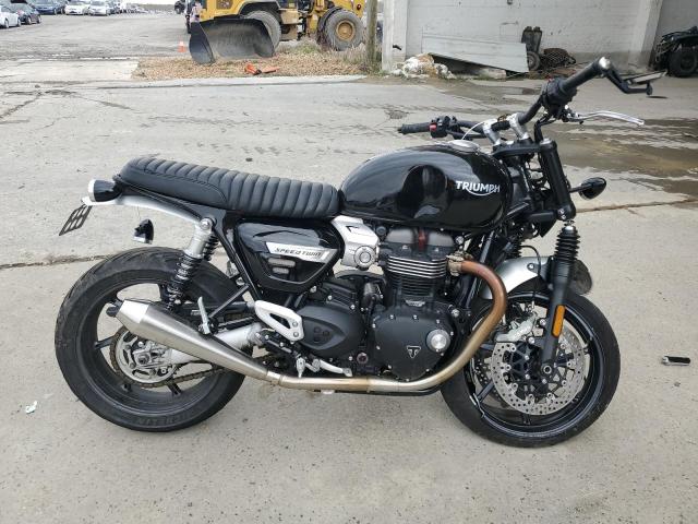 2021 TRIUMPH MOTORCYCLE SPEED TWIN - SMTD54HF6MTAE0851
