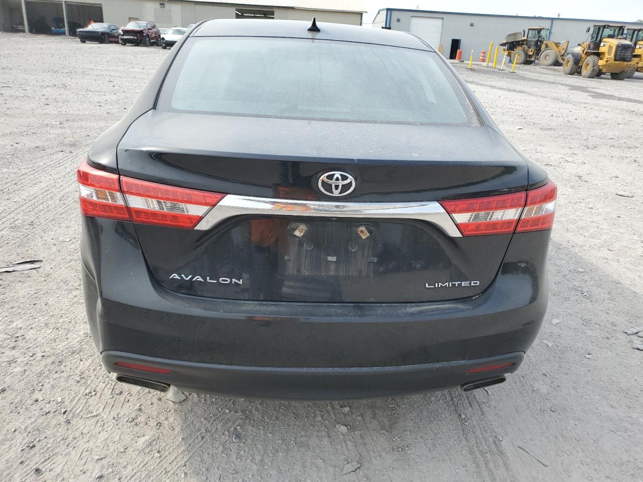 4T1BK1EB9DU021233 2013 Toyota Avalon Base