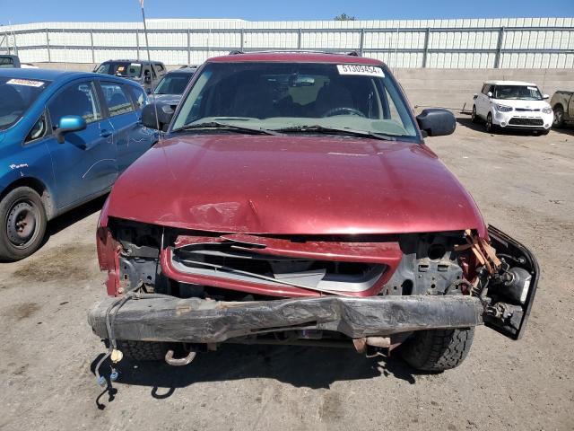 1999 GMC Jimmy VIN: 1GKDT13W9X2517153 Lot: 51309454