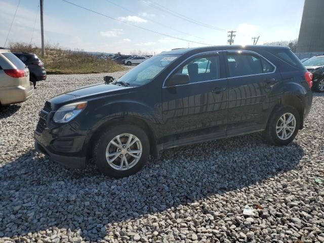 2017 Chevrolet Equinox Ls VIN: 2GNFLEEK2H6310556 Lot: 48423414