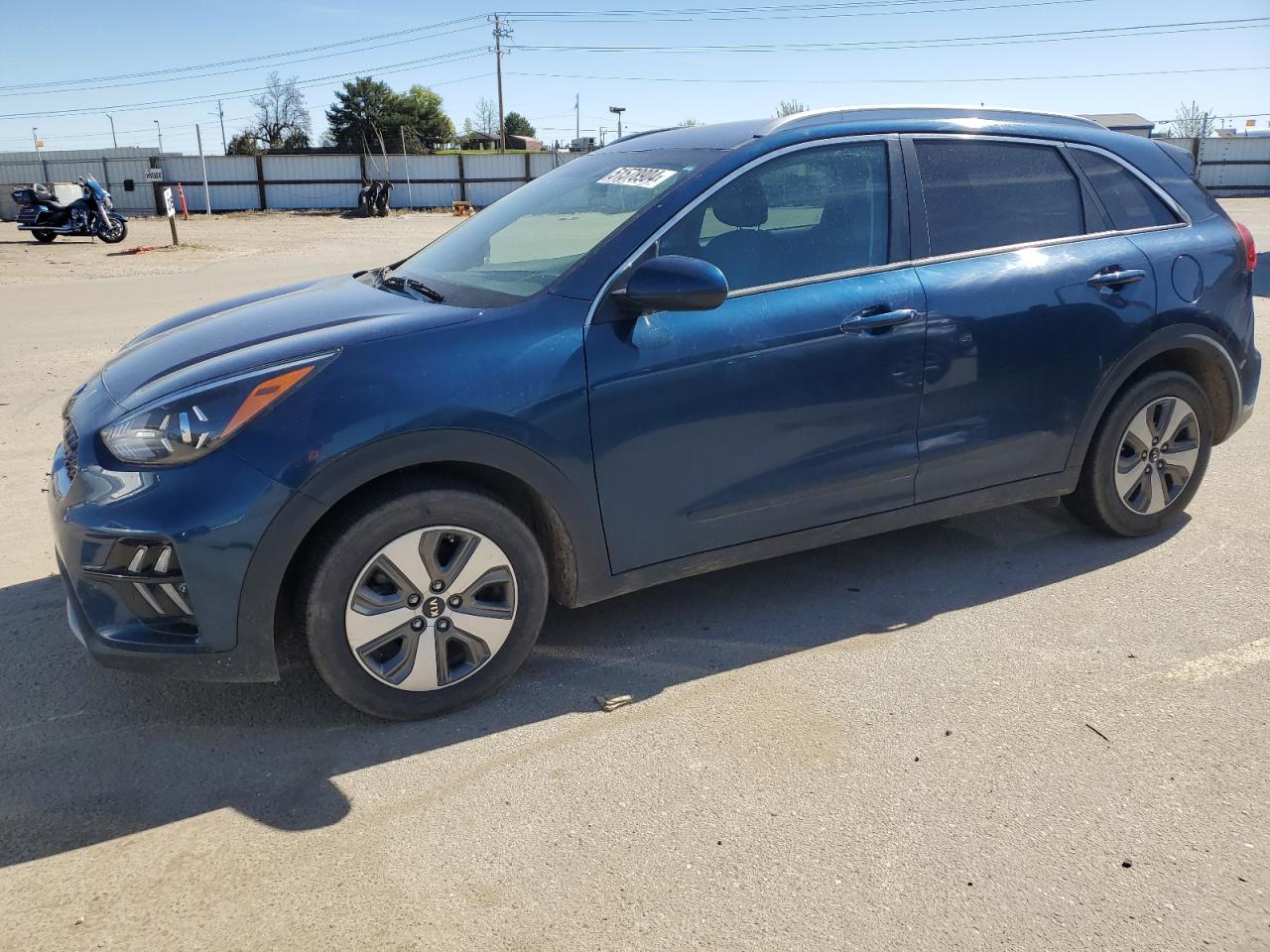 KNDCB3LCXL5361693 2020 Kia Niro Lx