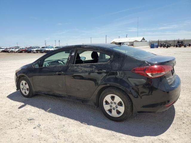 3KPFK4A7XHE048678 2017 KIA FORTE - Image 2