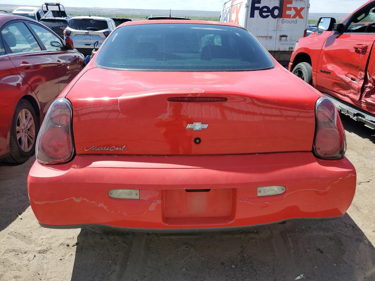 2G1WW12E6Y9299561 2000 Chevrolet Monte Carlo Ls