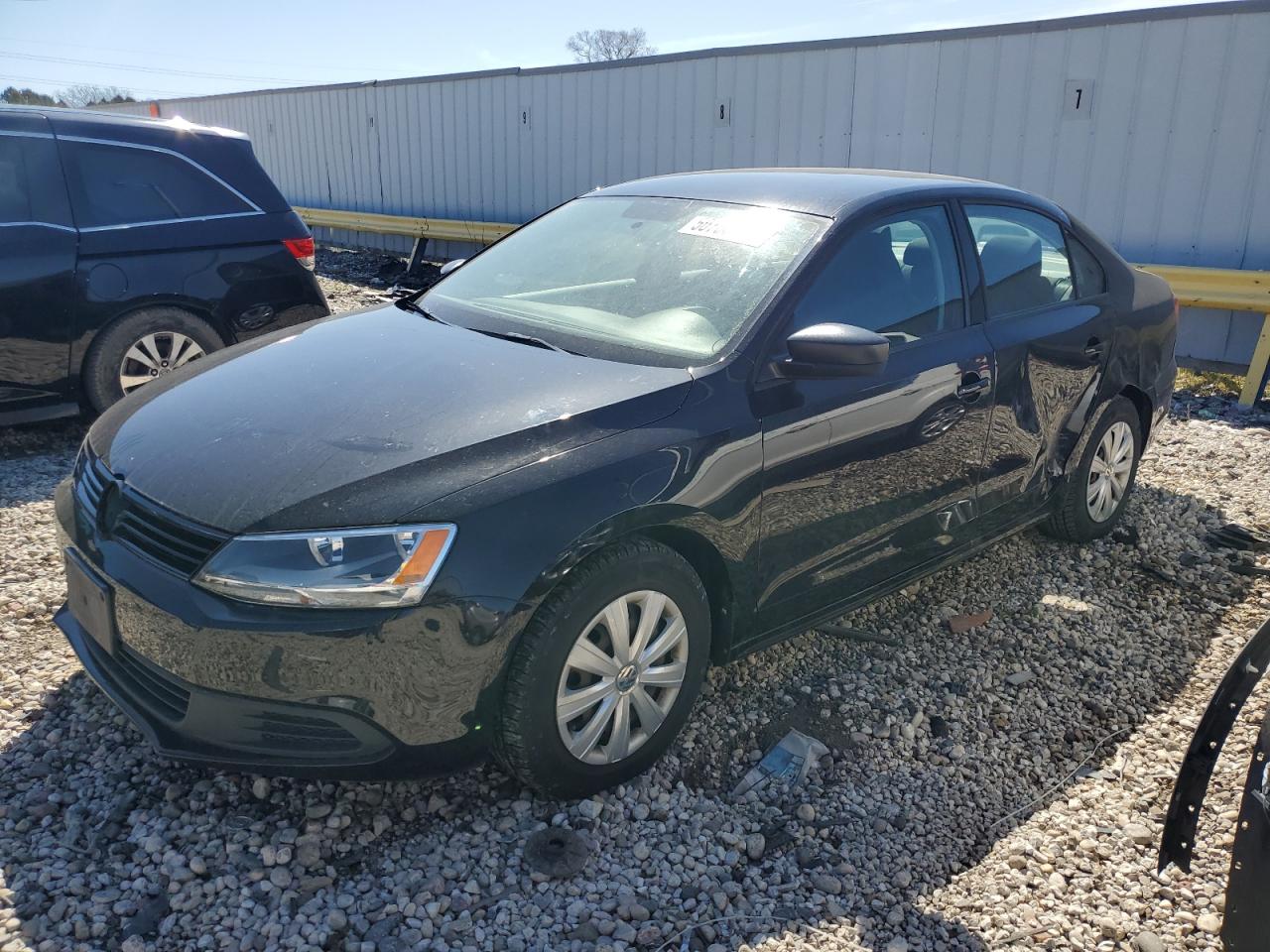 3VW2K7AJ3EM367365 2014 Volkswagen Jetta Base